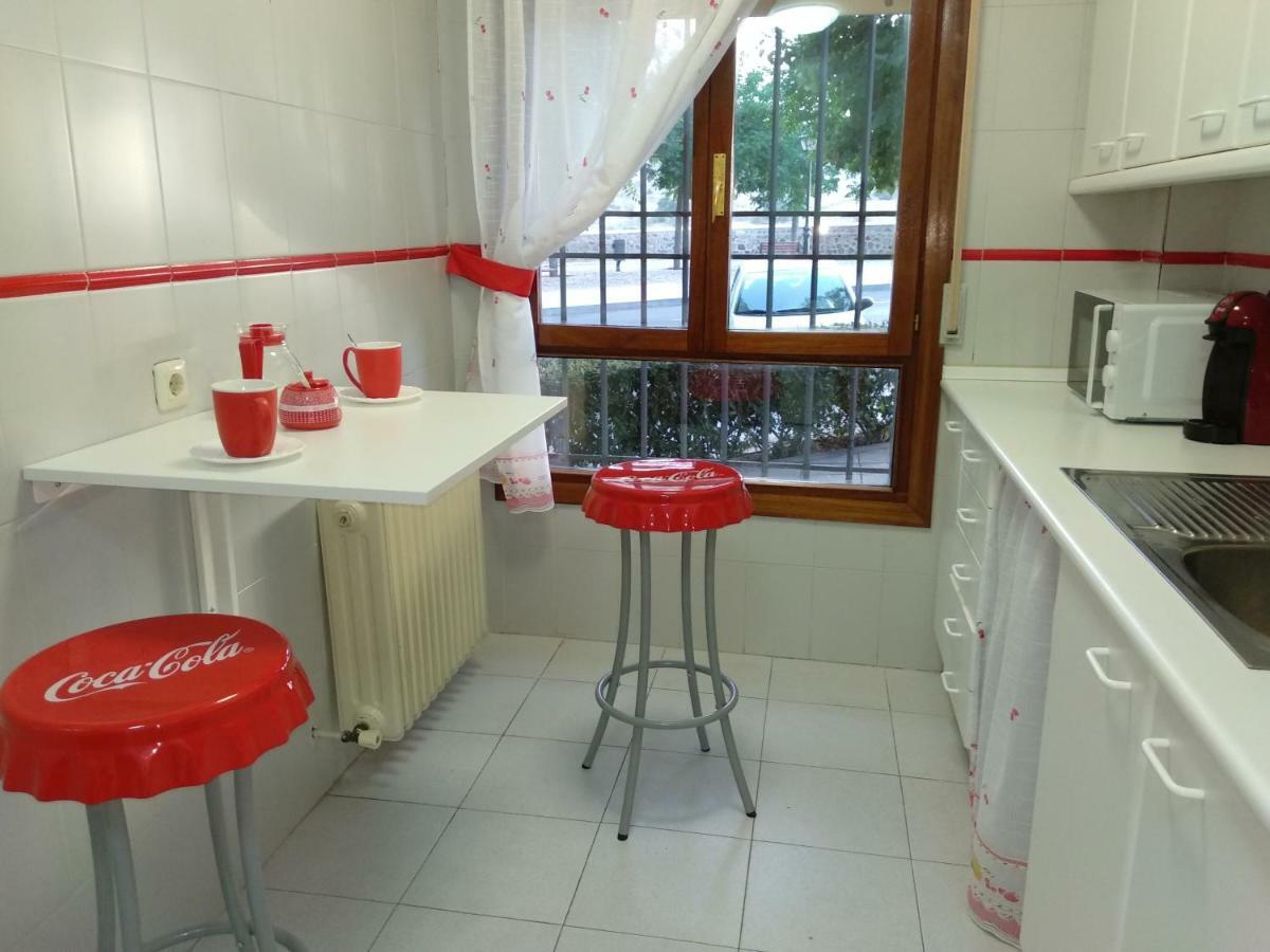 El Balcon Del Tajo Apartment Toledo Exterior photo